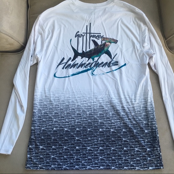guy harvey dri fit